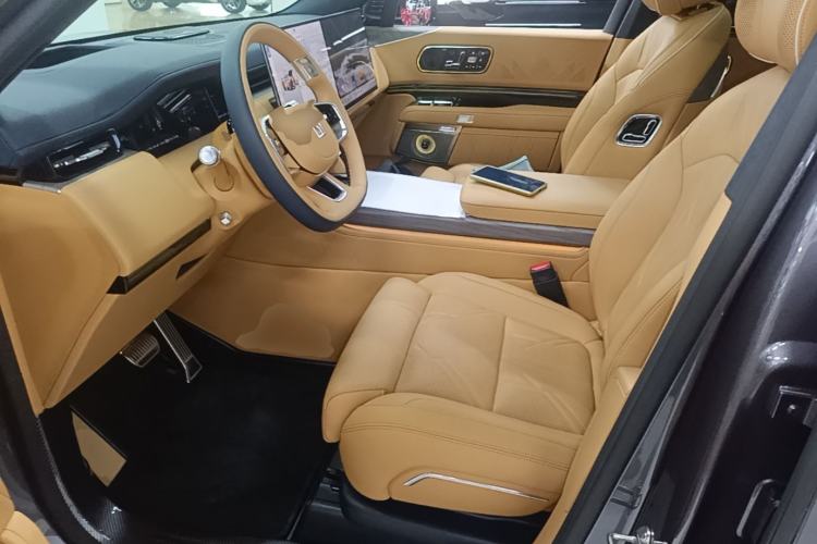 Used Zeekr 9X 2025 Hyper Edition Left Front Seat