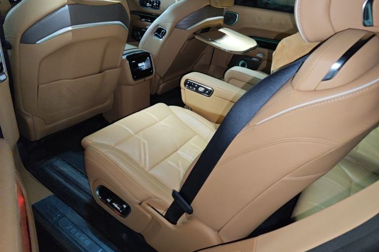 Used Zeekr 9X 2025 Ultra Edition 70kWh Left Rear Seat