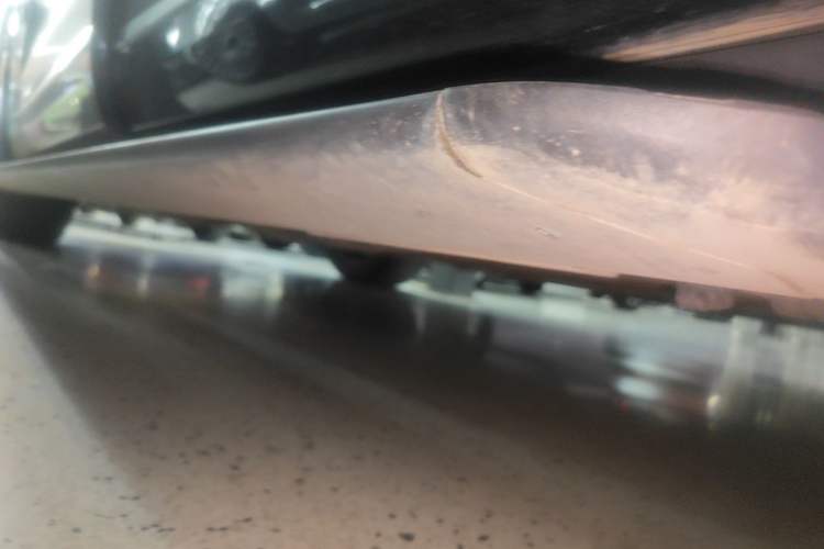 Used Zeekr 9X 2025 Ultra Edition 70kWh Left Side Sill
