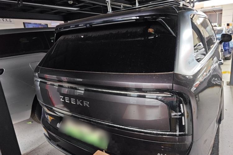 Used Zeekr 9X 2025 Ultra Edition 70kWh Rear
