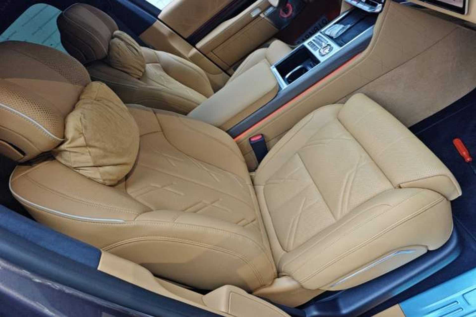 Used Zeekr 9X 2025 Hyper Edition Right Front Seat