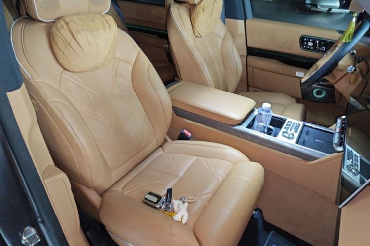 Used Zeekr 9X 2025 Ultra Edition 70kWh Right Front Seat