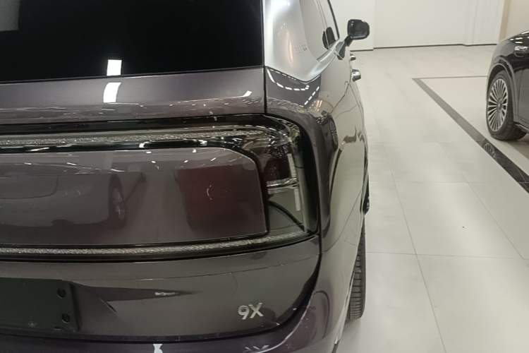 Used Zeekr 9X 2025 Hyper Edition Right Rear Taillight