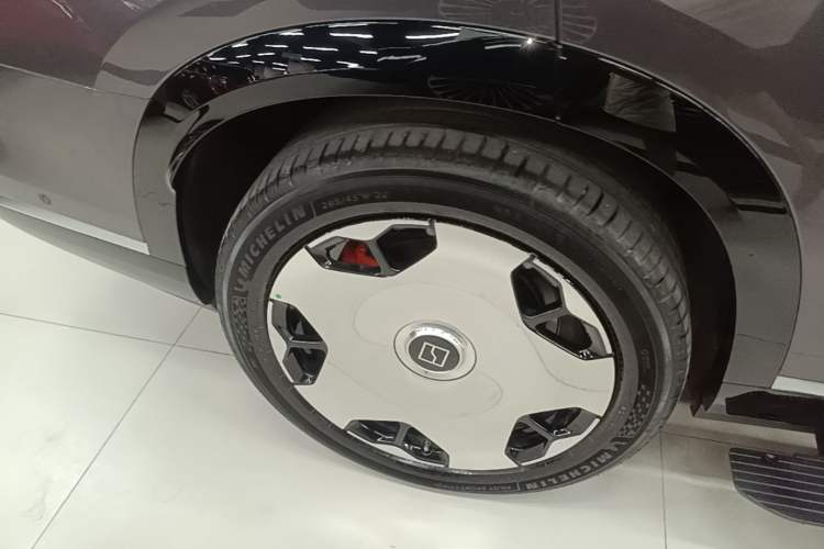 Used Zeekr 9X 2025 Hyper Edition Right Rear Wheel Hub