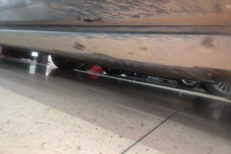 Used Zeekr 9X 2025 Ultra Edition 70kWh Right Side Sill