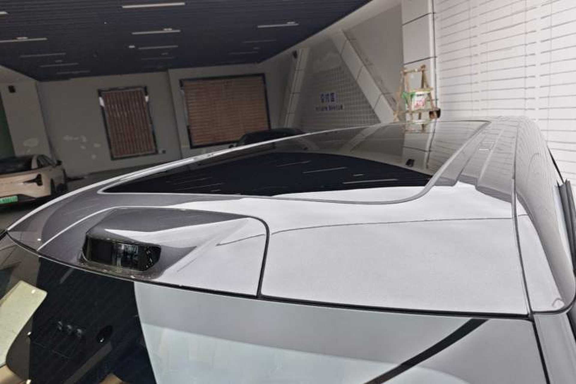 Used Zeekr 9X 2025 Hyper Edition Roof