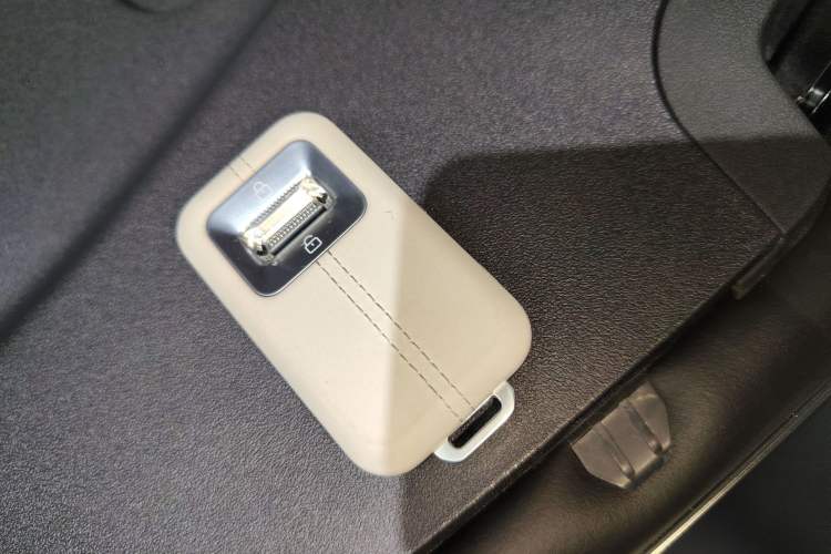 Used Zeekr 9X 2025 Ultra Edition 70kWh Vehicle Key
