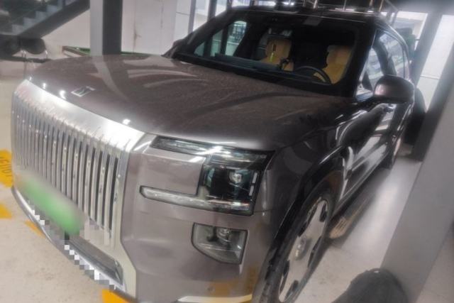 Used Zeekr 9X 2025 Ultra Edition 70kWh