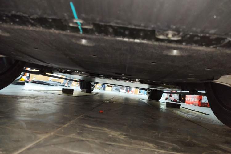 Used Zeekr 9X 2025 Ultra Edition Chassis Front