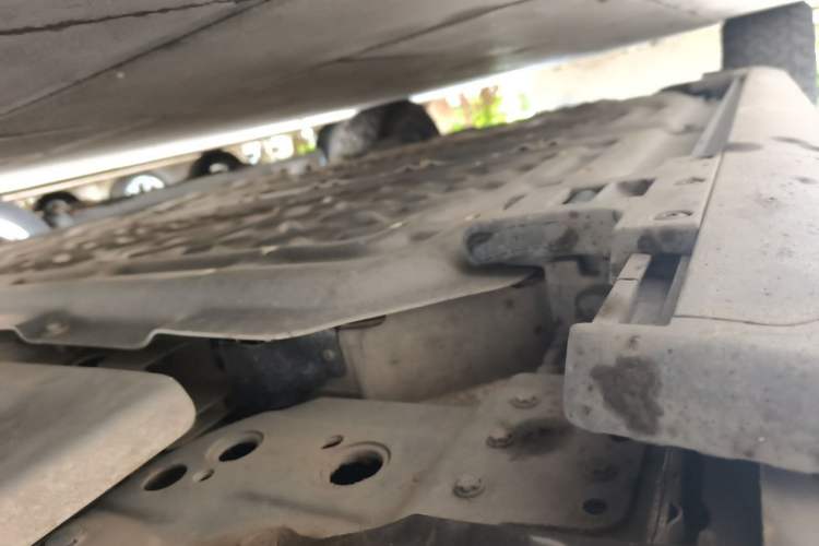 Used Zeekr 9X 2025 Ultra Edition 70kWh Chassis Front Right