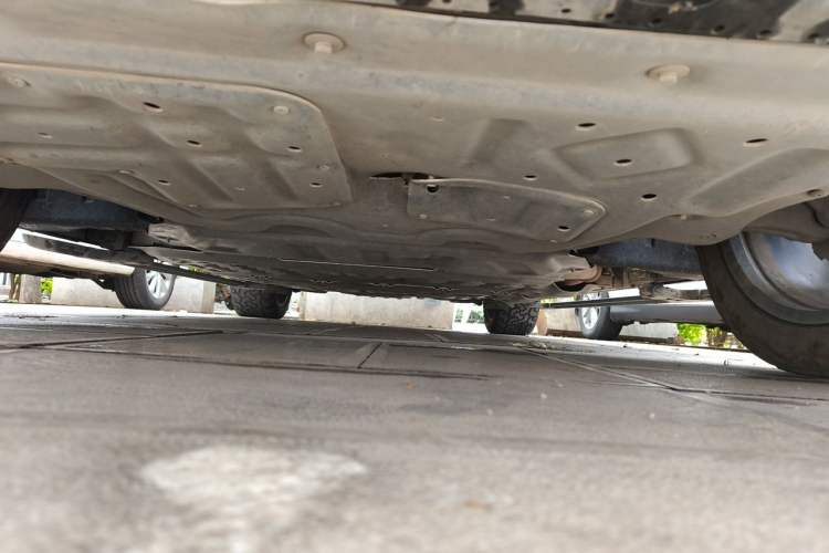 Used Zeekr 9X 2025 Ultra Edition 70kWh Chassis Front