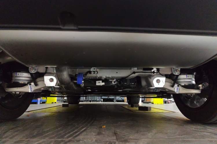 Used Zeekr 9X 2025 Ultra Edition Chassis Rear