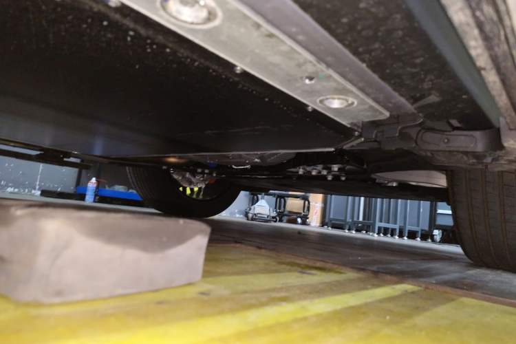 Used Zeekr 9X 2025 Ultra Edition Chassis Rear Right