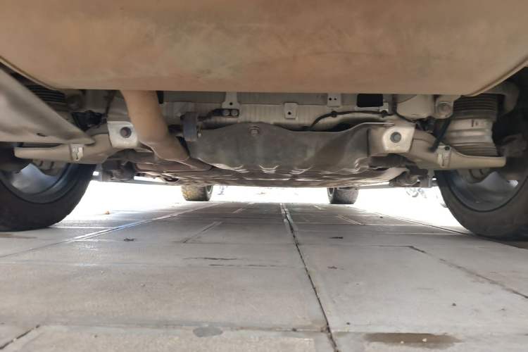 Used Zeekr 9X 2025 Ultra Edition 70kWh Chassis Rear