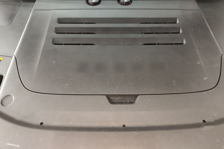 Used Zeekr 9X 2025 Ultra Edition Engine Bay