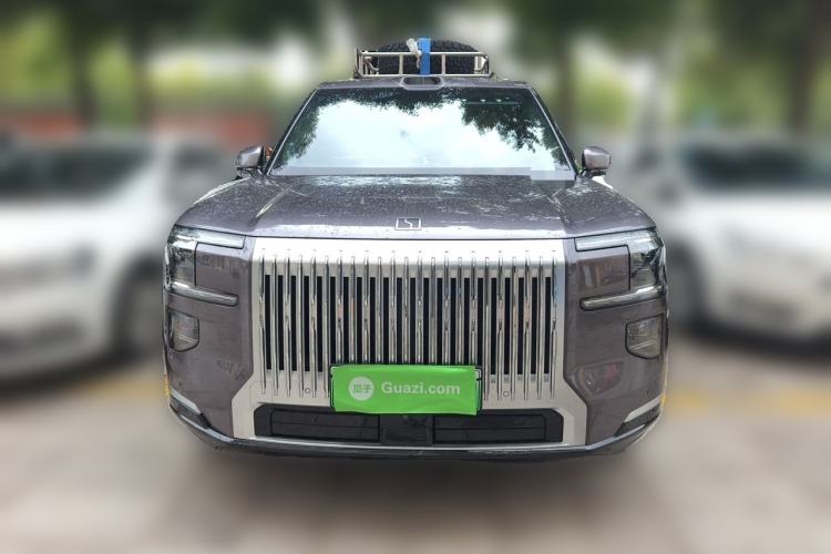 Used Zeekr 9X 2025 Ultra Edition 70kWh Front