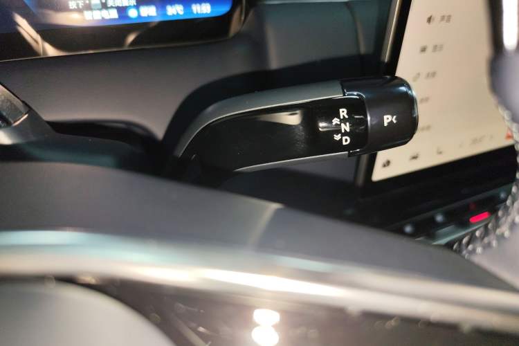 Used Zeekr 9X 2025 Ultra Edition Gear Lever