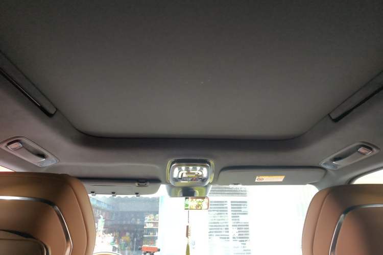 Used Zeekr 9X 2025 Ultra Edition 70kWh Headliner