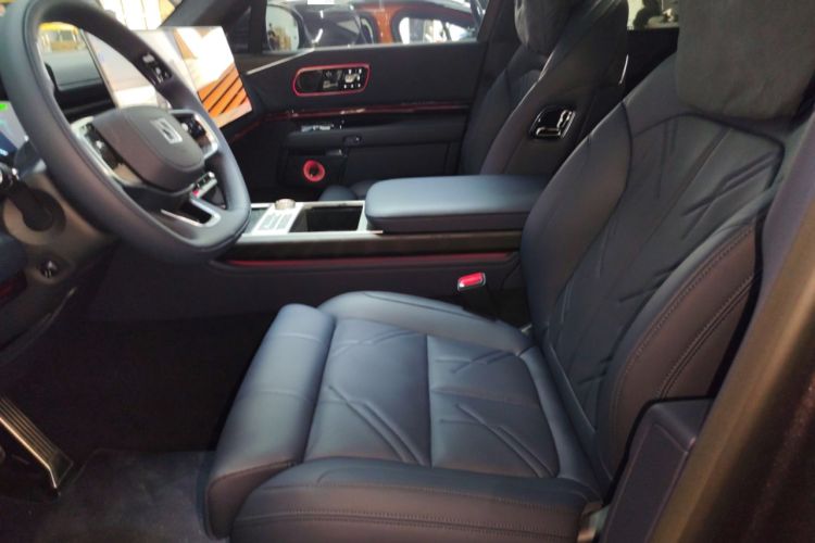 Used Zeekr 9X 2025 Ultra Edition Left Front Seat