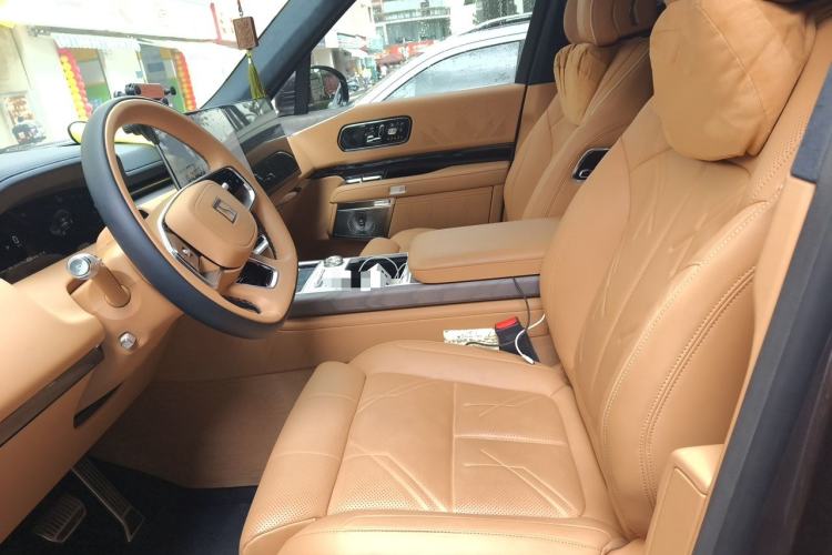 Used Zeekr 9X 2025 Ultra Edition 70kWh Left Front Seat