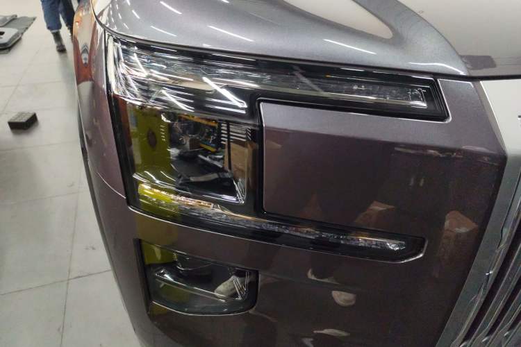Used Zeekr 9X 2025 Ultra Edition Right Front Headlight