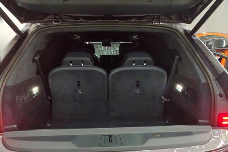Used Zeekr 9X 2025 Ultra Edition Trunk
