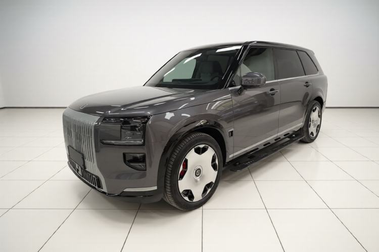 Zeekr 9X 2025 Hyper Edition 70kWh