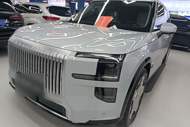 Zeekr 9X 2025 Hyper Edition 70kWh