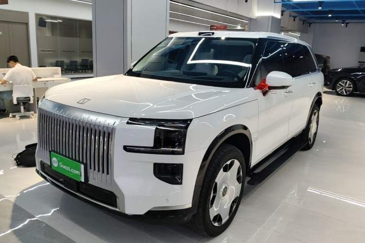 Used Zeekr 9X 2025 Ultra Edition Guazi used car, China used car export, Used car for sale, Used Zeekr cars, Cheapest cars for sale