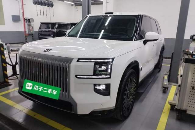 Used Zeekr 9X 2025 Ultra Edition 70kWh