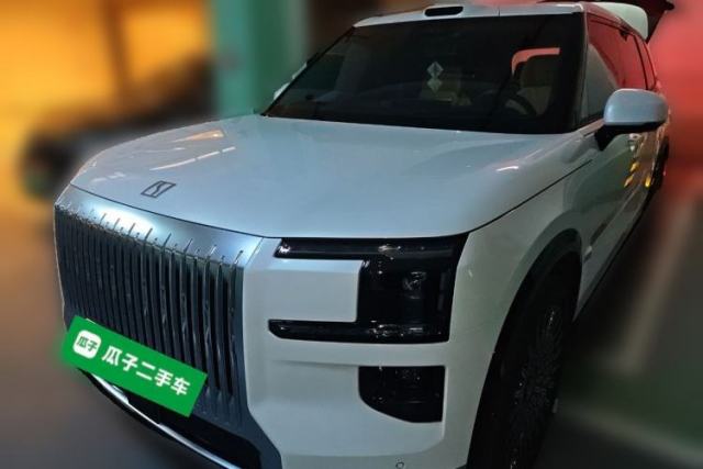 Used Zeekr 9X 2025 Ultra Edition 70kWh