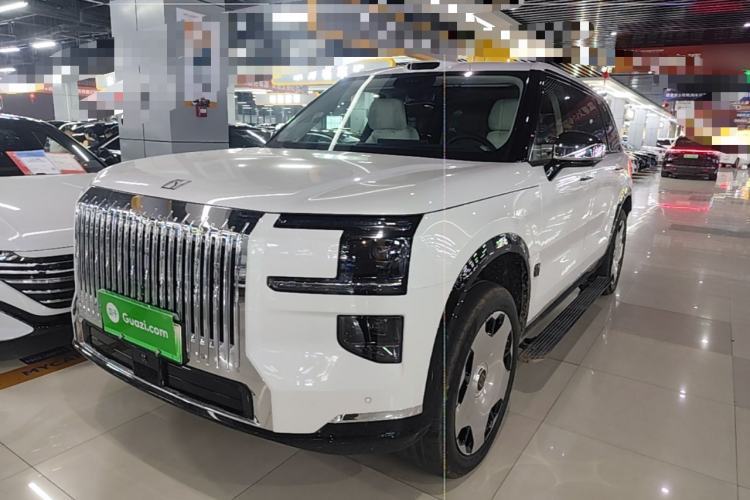 Used Zeekr 9X 2025 Hyper Edition Guazi used car, China used car export, Used car for sale, Used  cars, Cheapest cars for sale