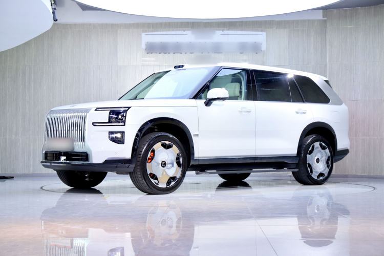Zeekr 9X 2025 Ultra Edition 70kWh