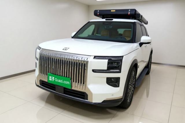 Used Zeekr 9X 2025 Ultra Edition 70kWh