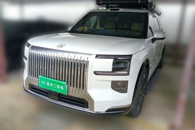 Used Zeekr 9X 2025 Ultra Edition 70kWh