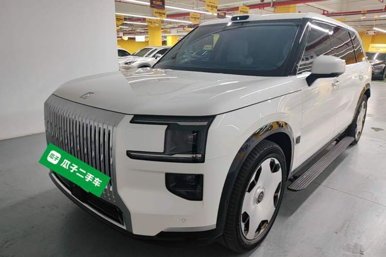 Zeekr 9X 2025 Hyper Edition 70kWh