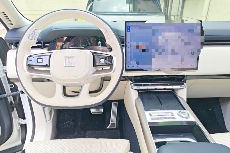 Used Zeekr 9X 2025 Hyper Edition Center Console