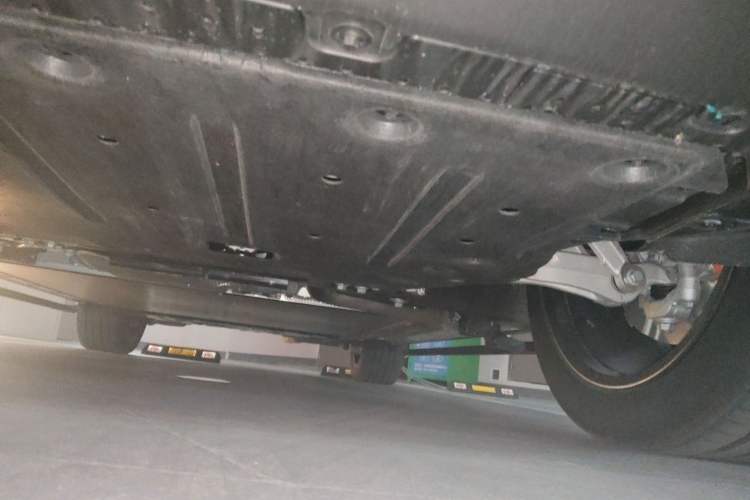 Used Zeekr 9X 2025 Hyper Edition Chassis Front