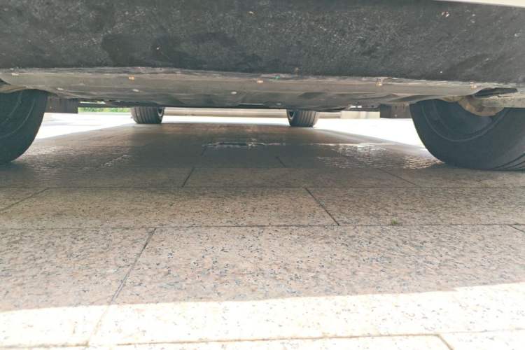 Used Zeekr 9X 2025 Hyper Edition Chassis Front