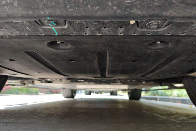 Used Zeekr 9X 2025 Ultra Edition Chassis Front