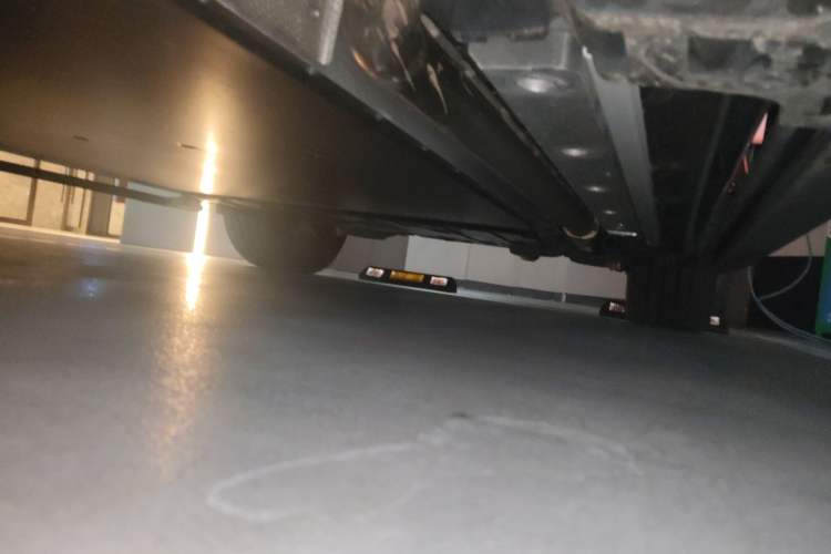 Used Zeekr 9X 2025 Hyper Edition Chassis Front Left