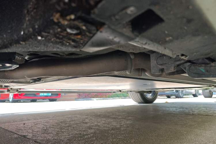 Used Zeekr 9X 2025 Ultra Edition Chassis Front Left