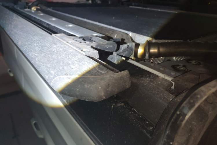 Used Zeekr 9X 2025 Hyper Edition Chassis Front Left