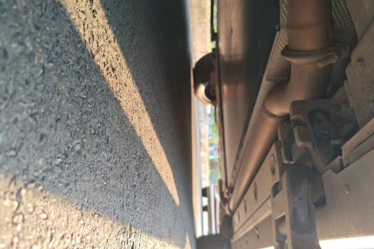 Used Zeekr 9X 2025 Hyper Edition Chassis Front Left