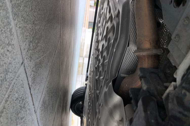 Used Zeekr 9X 2025 Hyper Edition Chassis Front Left