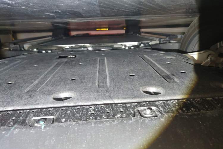 Used Zeekr 9X 2025 Hyper Edition Chassis Front