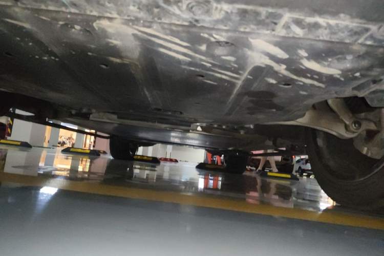 Used Zeekr 9X 2025 Max Edition Chassis Front