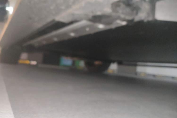 Used Zeekr 9X 2025 Hyper Edition Chassis Front Right