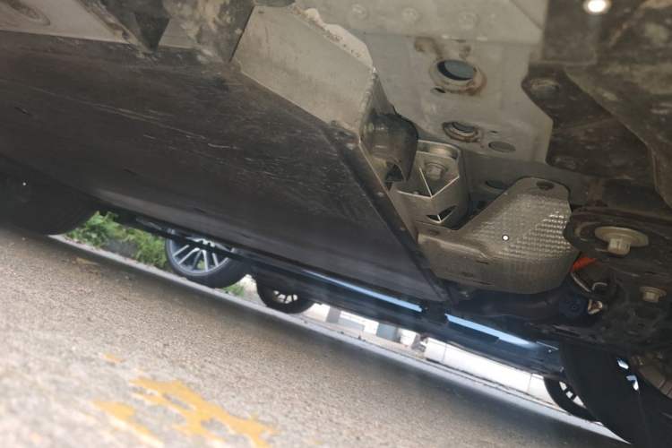 Used Zeekr 9X 2025 Ultra Edition 70kWh Chassis Front Right