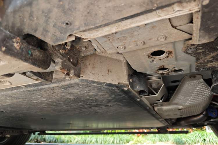 Used Zeekr 9X 2025 Ultra Edition Chassis Front Right